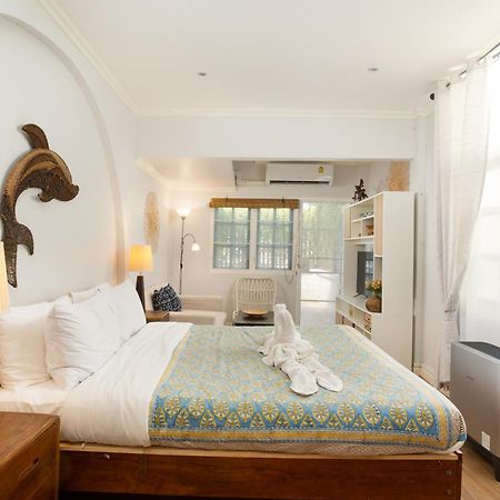 Pran@Kumuang Boutique House Hostel Chiang Mai Exterior photo